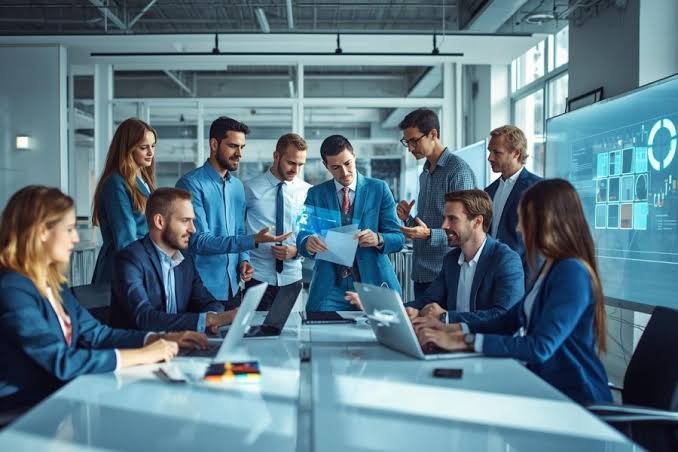 Building Future-Ready Teams Through AI and Leadership Training