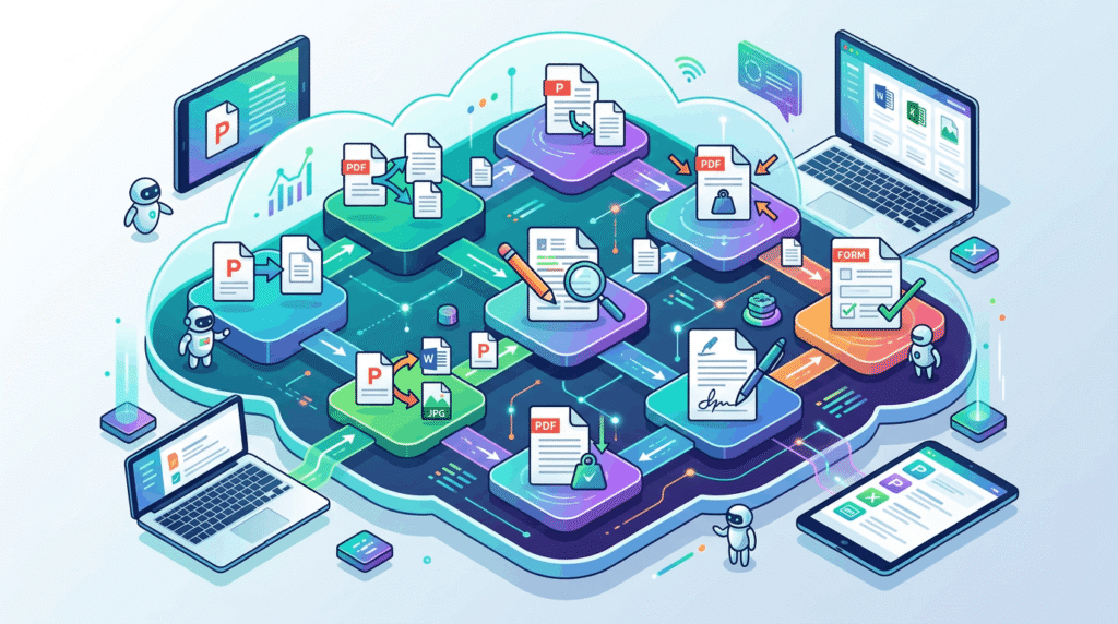 7 Free Online Tools That Make PDF Work Easier