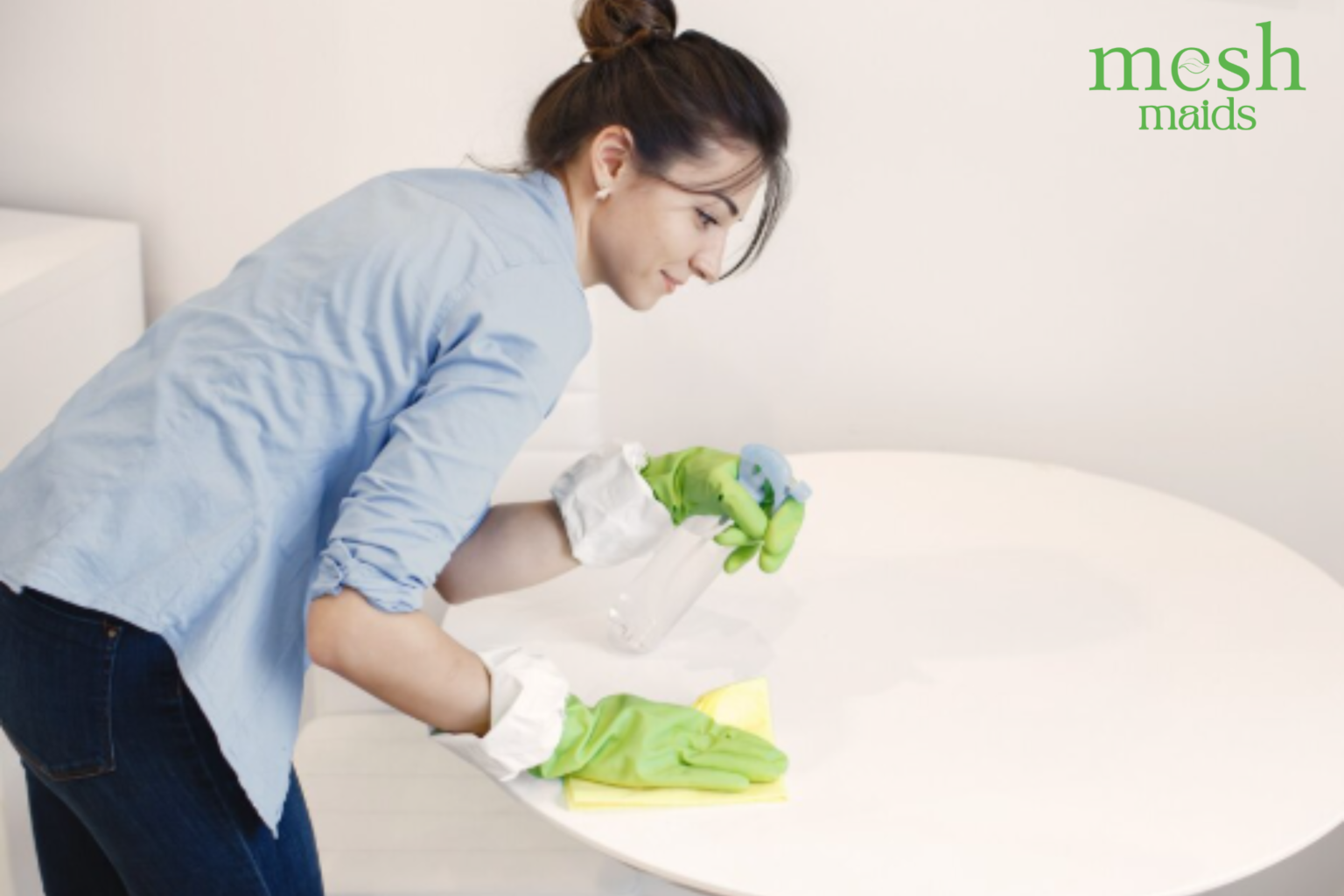 10 Reasons to Hire Mesh Maids in Burnaby