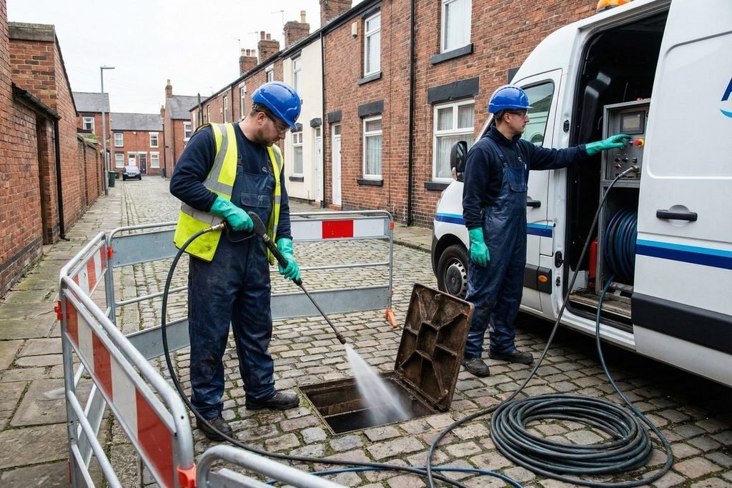 Blocked Drain Specialists London: How to Stop Repeat Drainage Problems